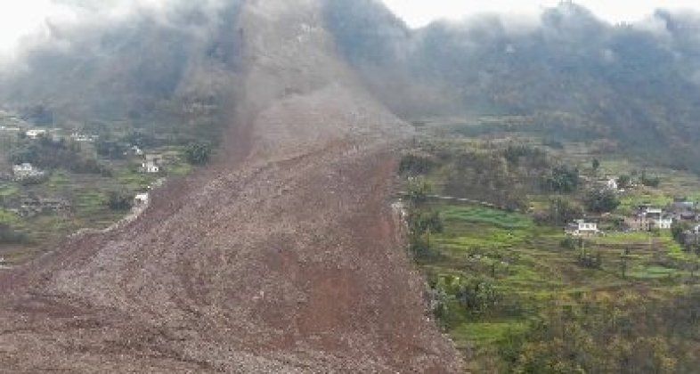 滑坡頻發？AI視覺技術賦能滑坡監測